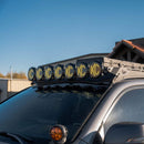 Prinsu Front-Facing Light Bar Brackets | KC Light Pods