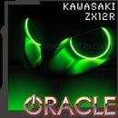 2000-2006 Kawasaki ZX-12R LED Motorcycle Headlight Halo Kit