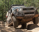 CBI GX550 Overland Rock Sliders