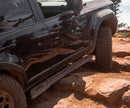 CBI GX550 Overland Rock Sliders
