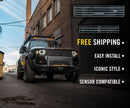 CBI CBI Heritage Series Grille for the Toyota Land Cruiser 250