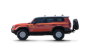 LC250/GX550 Load Bar System