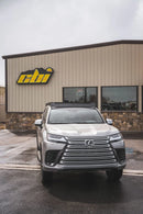 PRINSU Lexus LX600 Prinsu Roof Rack 2022-2023