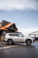 PRINSU Lexus LX600 Prinsu Roof Rack 2022-2023