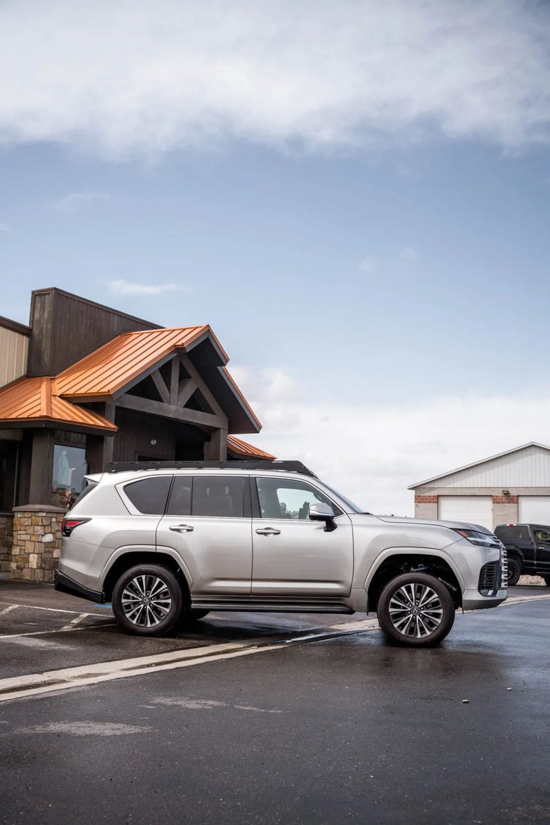 PRINSU Lexus LX600 Prinsu Roof Rack 2022-2023