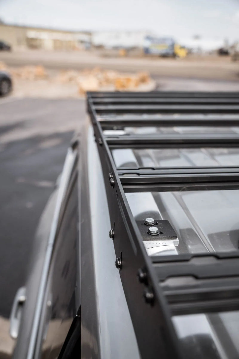 PRINSU Lexus LX600 Prinsu Roof Rack 2022-2023