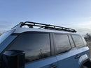 GOBI Toyota Land Cruiser 2024 Stealth Low Profile Roof Rack - With Sunroof Opening