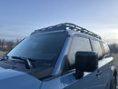 GOBI Toyota Land Cruiser 2024 Stealth Low Profile Roof Rack - With Sunroof Opening