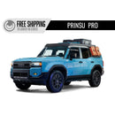 Prinsu Pro Land Cruiser Roof Rack | 2024+