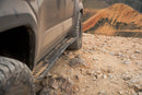 CBI Land Cruiser Overland Rock Sliders | 2024