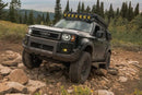 CBI Land Cruiser Overland Rock Sliders | 2024