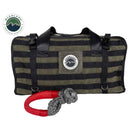 Overland Vehicle Systems Large Recovery Bag with Handle & Straps -