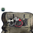 Overland Vehicle Systems Large Recovery Bag with Handle & Straps -