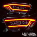 ORACLE Lighting Lensless LED Headlights for 2016-2023 Gen 3 Toyota Tacoma - PRE-ORDER