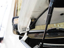 Low Profile LED Ditch Light Brackets Kit For 2010-2022 Lexus GX 460