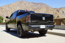 AlphaRex 19-22 Ram 1500 LUXX-Series LED Tail Lights Black