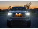 TRD Pro Style Front Grille for Toyota Tacoma 2016-2023 - Glowing Letters