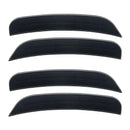 2015-2023 Dodge Charger Concept SMD Sidemarker Set with steel metallic paint and ghost lenses.