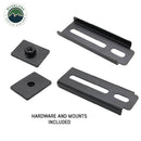 OVS Bulkhead Molle Panels (Pair) for Expedition Truck Cap