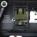 OVS Bulkhead Molle Panels (Pair) for Expedition Truck Cap