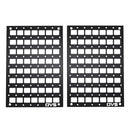 OVS Bulkhead Molle Panels (Pair) for Expedition Truck Cap