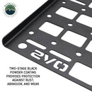 OVS Under Side Door Molle Panels (Pair) for Expedition Truck Cap
