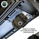 OVS Under Side Door Molle Panels (Pair) for Expedition Truck Cap