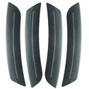 2016-2024 Chevrolet Camaro Concept SMD Sidemarker Set with nightfall gray metallic and clear lenses.