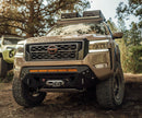 CBI Nissan Frontier Covert Front Bumper | 2022-Current