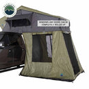 Overland Vehicle Systems HD Nomadic 2 Roof Top Tent Annex Green Base With Black Floor & Travel Cover