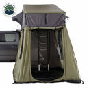 Overland Vehicle Systems HD Nomadic 2 Roof Top Tent Annex Green Base With Black Floor & Travel Cover