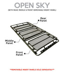 GOBI Toyota 4Runner 5th Gen Ranger Rack · Open Sky