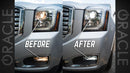 ORACLE Lighting 2012-2019 Toyota Tacoma H11 - 4,000+ Lumen Conversion Kit (Fog Light)