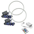 Surface Mount Halo Kit with Simple Controller.