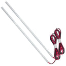 ORACLE "Concept" LED Strips- 4" Pair