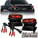 2019-2022 Chevrolet Silverado 1500 ColorSHIFT RGB Demon Eye Headlight Upgrade