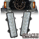 Dual Function Amber/White Reverse LED Modules for Ford Bronco Flush Tail Lights