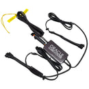 Headlight wiring hub