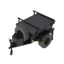 Overland Vehicle Systems Off Road Trailer - Military Style With Full Articulating Suspension