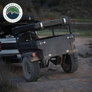 Overland Vehicle Systems Off Road Trailer - Military Style With Full Articulating Suspension