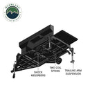 Overland Vehicle Systems Off Road Trailer - Military Style With Full Articulating Suspension