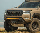 CBI Nissan Frontier Covert Front Bumper | 2022-Current