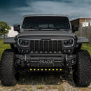 ORACLE Lighting VECTOR™ Pro Series II Full LED Grill for the Jeep Wrangler JL / Gladiator JT