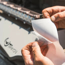 Prinsu Wind Deflector Paint Protection Film