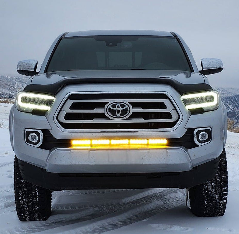 Diode Dynamics 2016-2023 Toyota Tacoma Stealth Light Bar Kit