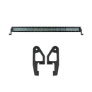 Premium Roof Rack Front Light Bar Kit for 2010-2024 Toyota 4Runner