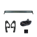 Premium Roof Rack Front Light Bar Kit for 2024+ Toyota Tacoma/2025+ Toyota 4Runner