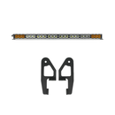 Premium Roof Rack Front Light Bar Kit for 2024+ Toyota Tacoma/2025+ Toyota 4Runner