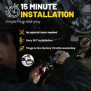 Pedal Commander® Throttle Response Controller For Hummer H2