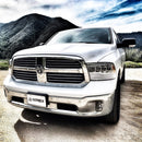 AlphaRex 09-18 Ram Truck NOVA-Series LED Projector Headlights Chrome